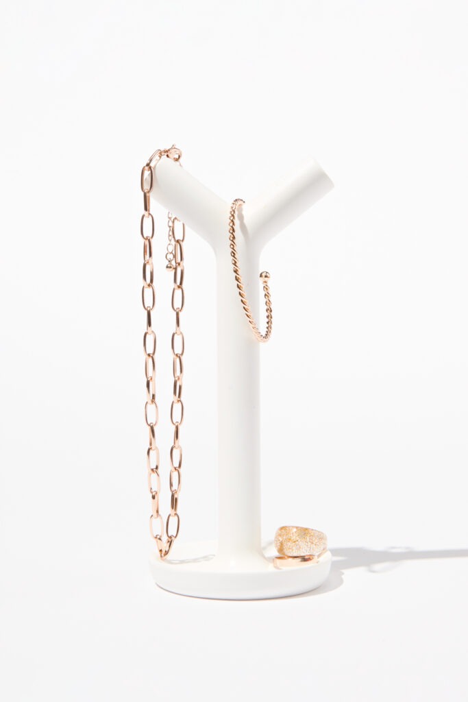 Professional e-commerce product photography example - clean product shot on white background